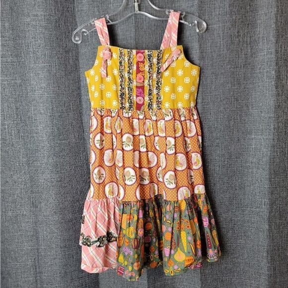 MATILDA JANE Austin Rivers Knot dress - Picture 1 of 11